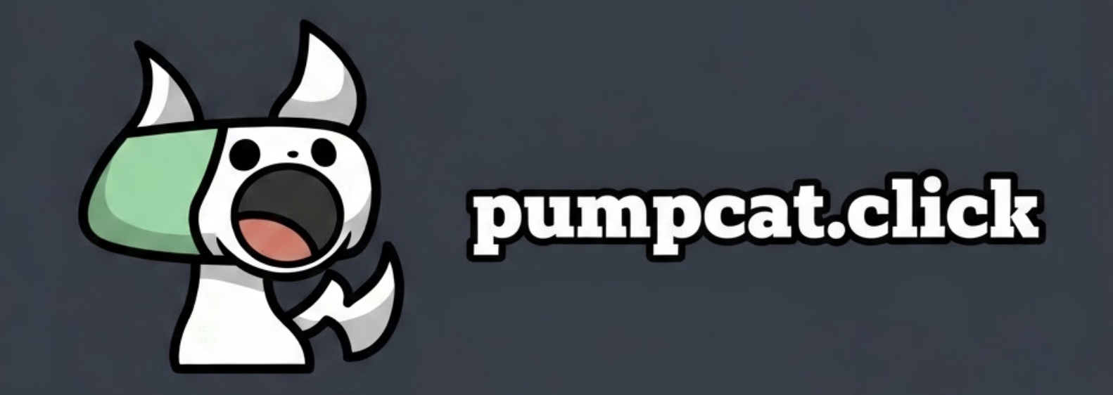 PumpCat Logo